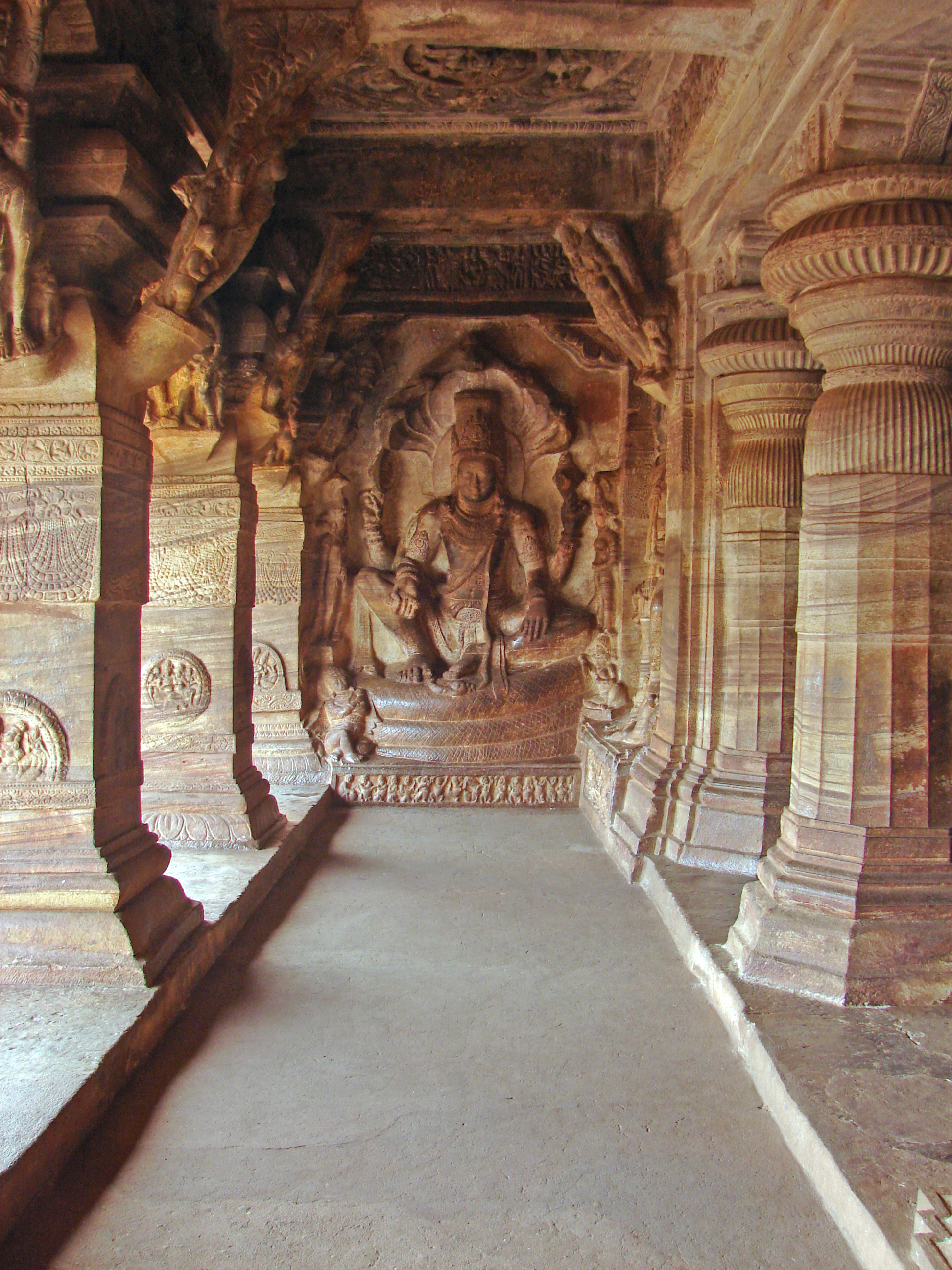 Bagalkot: Badami Caves