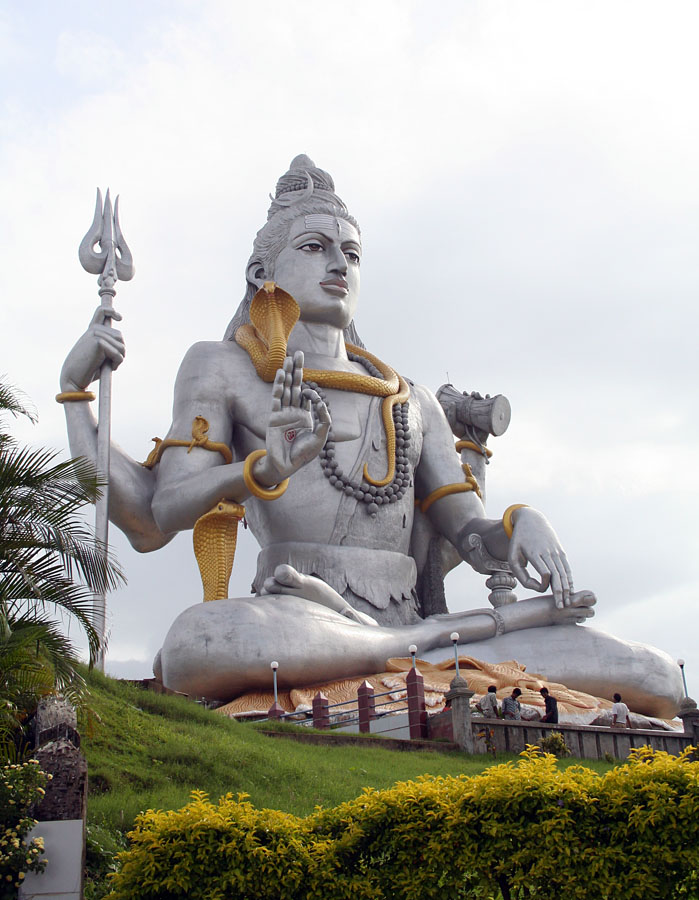 U.Kannada: Murudeshwara