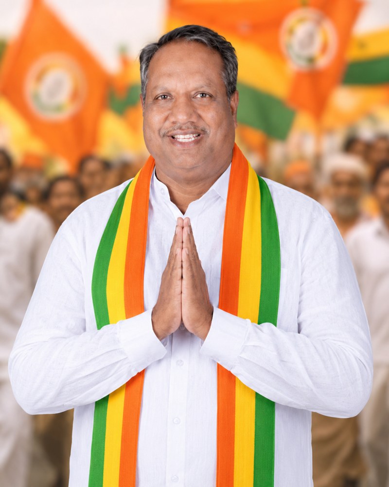 ಶ್ರೀ ಸಿದ್ಧನಗೌಡ ಪಾಟೀಲ · Sri Siddagouda Patil