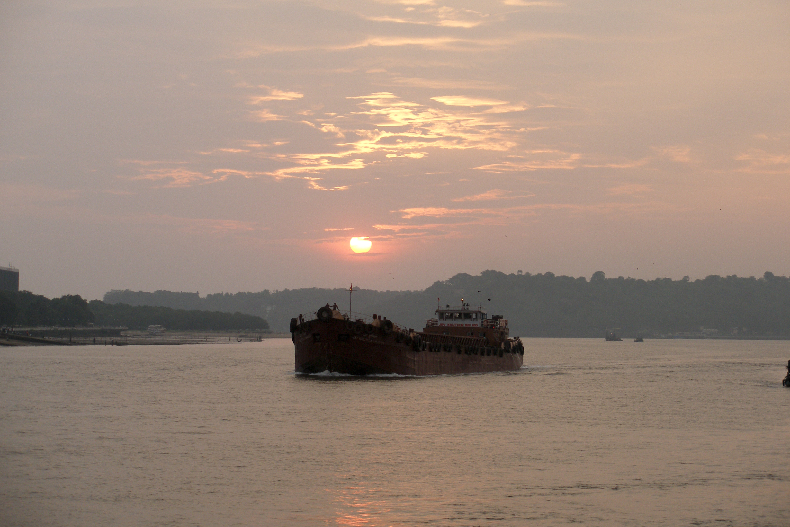 Mahadayi River